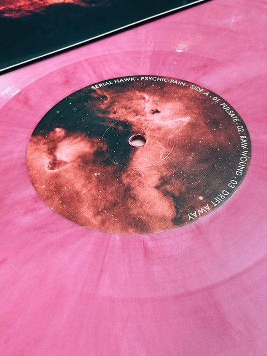 Serial Hawk - Psychic Pain