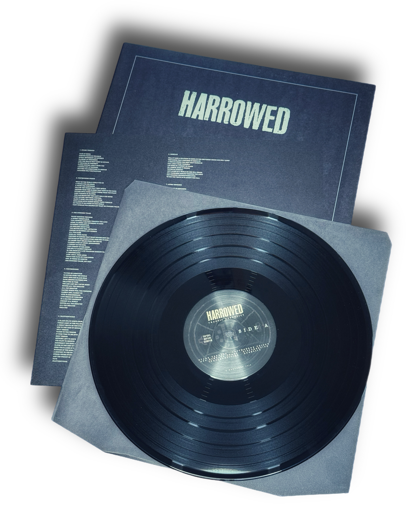 Harrowed - Chaotic Nonentity