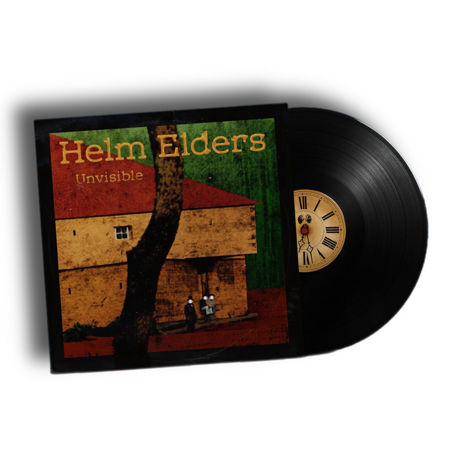 Helm Elders - Unvisible