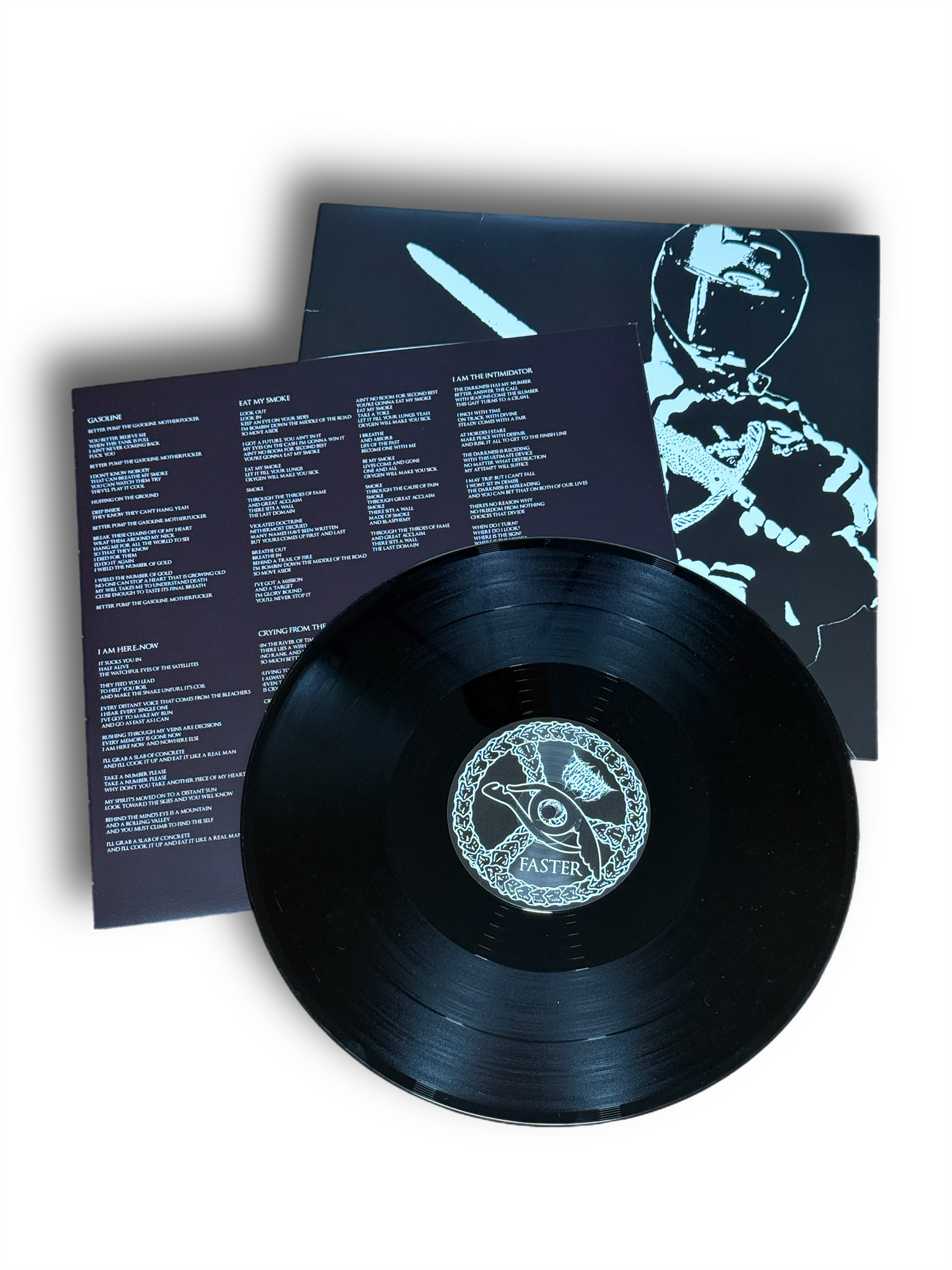 I Am the Intimidator - S/T