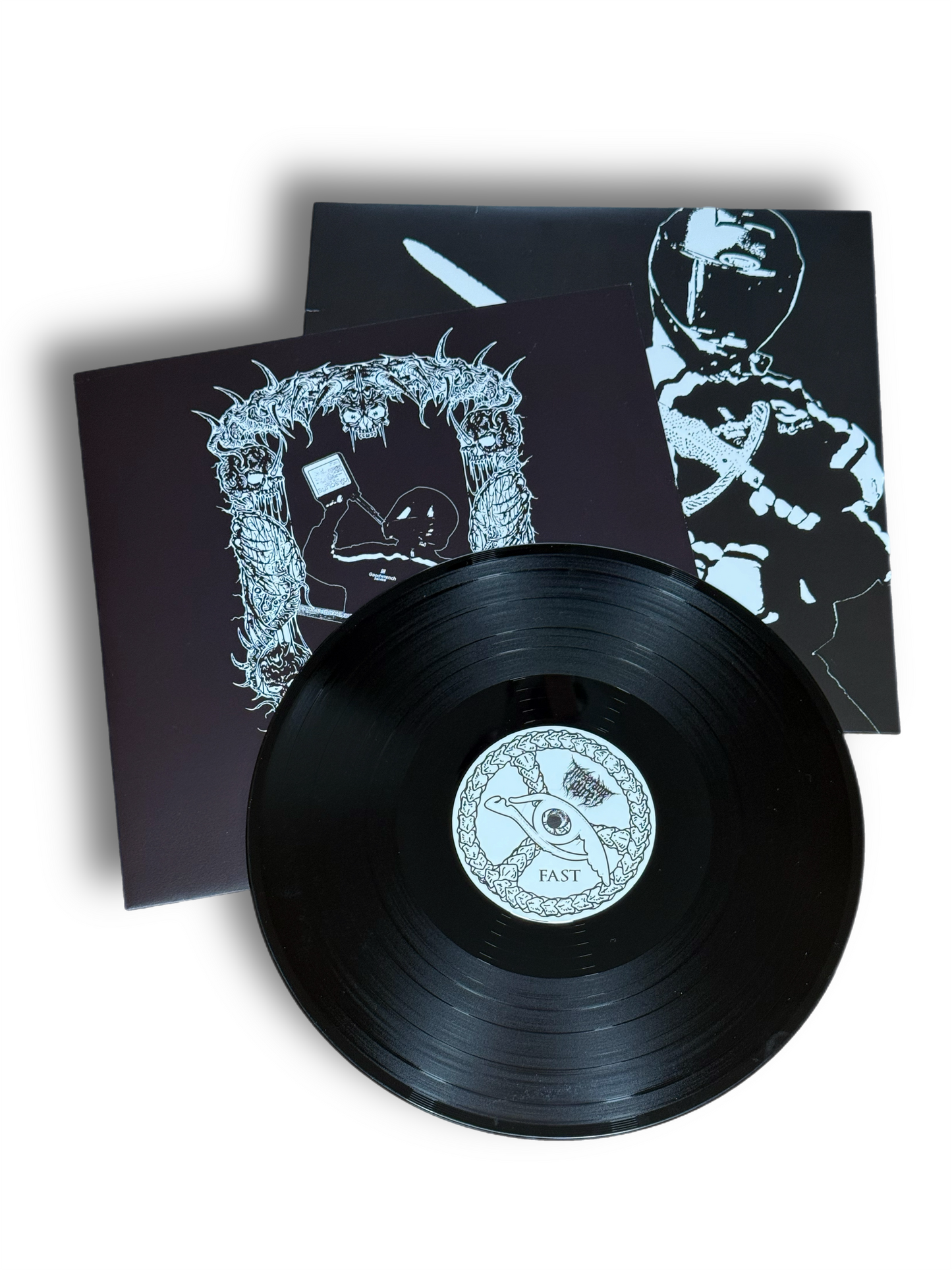 I Am the Intimidator - S/T