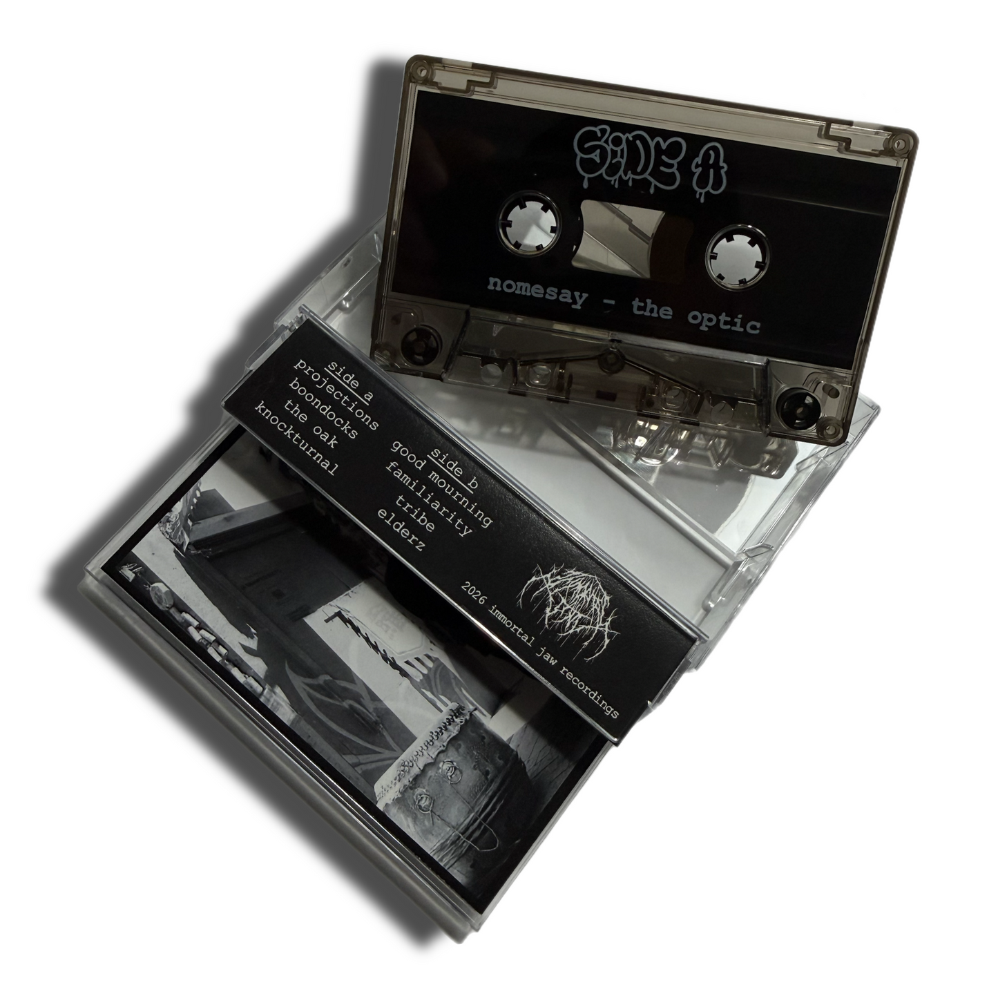 Nomesay - The Optic (IJ-01)