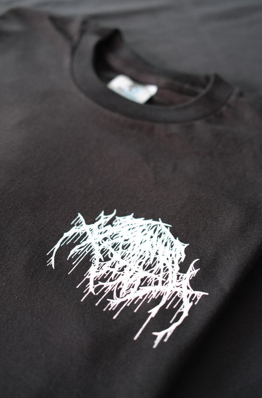 IJ LOGO & EYEBALL TEETH TEE