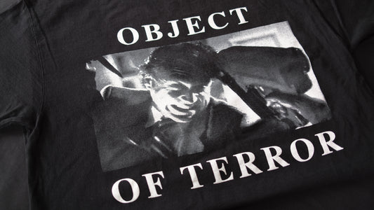 OBJECT OF TERROR TEE